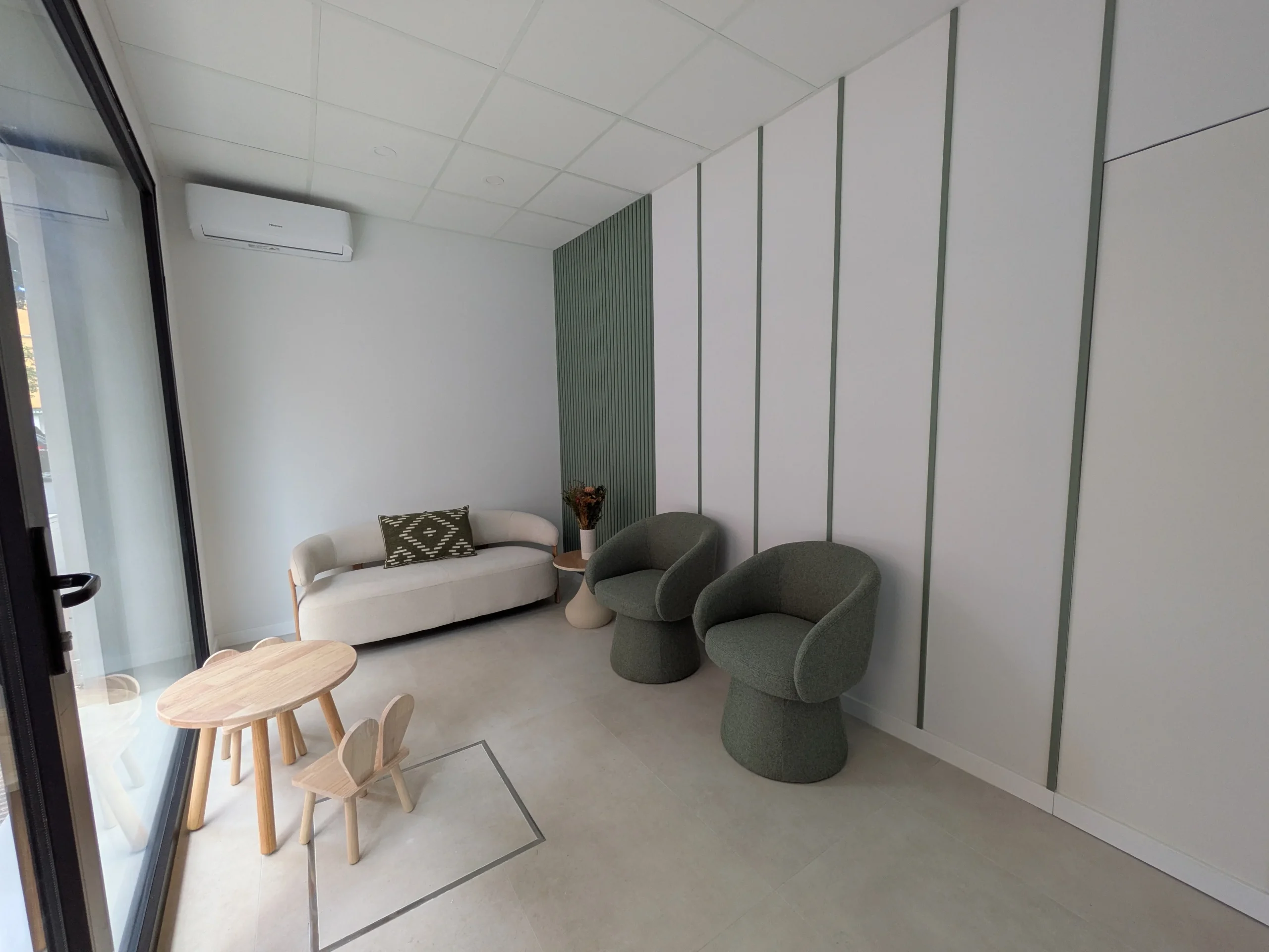 Oficinas-Dclinic