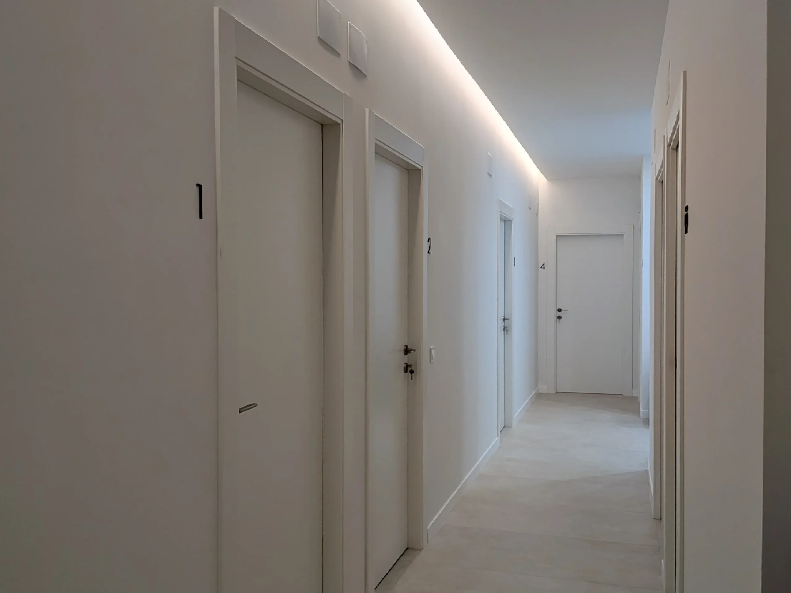 Pasillo-Dclinic